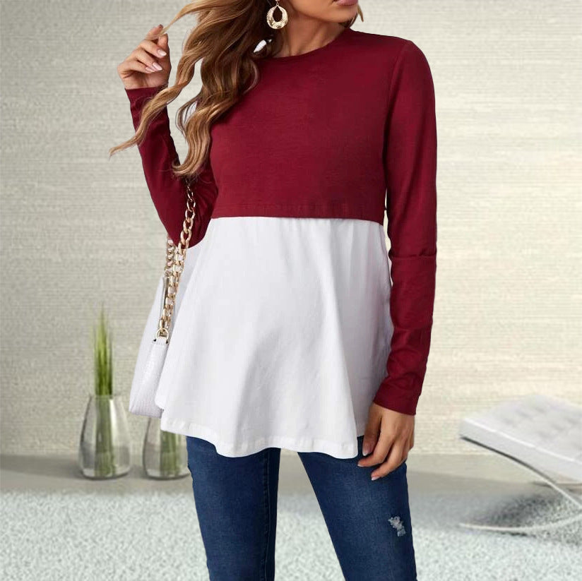 Nursing Essentials Maternity Top