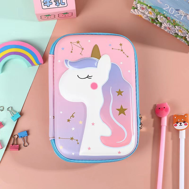 Cubiko 3D Pencil Case