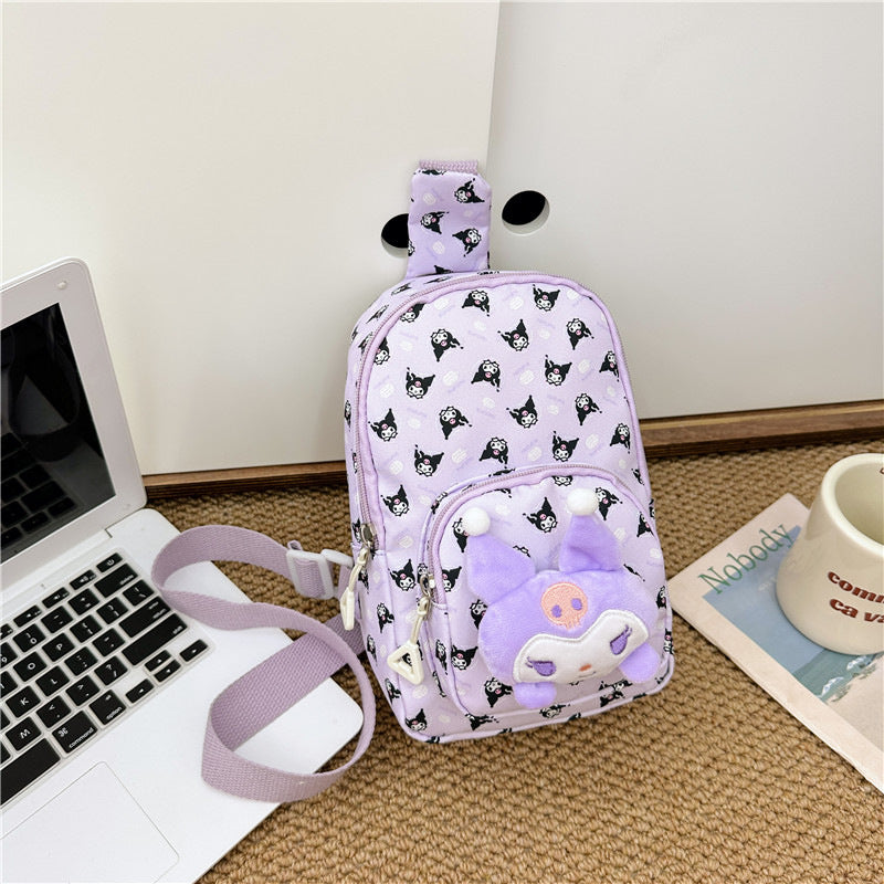 Sanrio Kids Travel Chest Bag