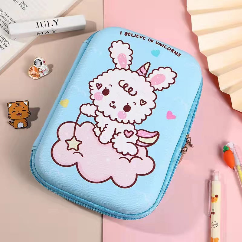 Cubiko 3D Pencil Case