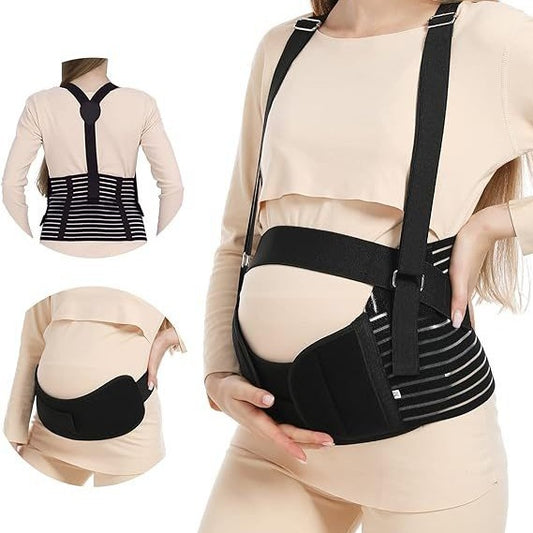 3-in-1 Pregnancy Support System