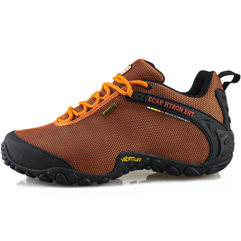 Unisex Water-Repellent Hiking Shoes