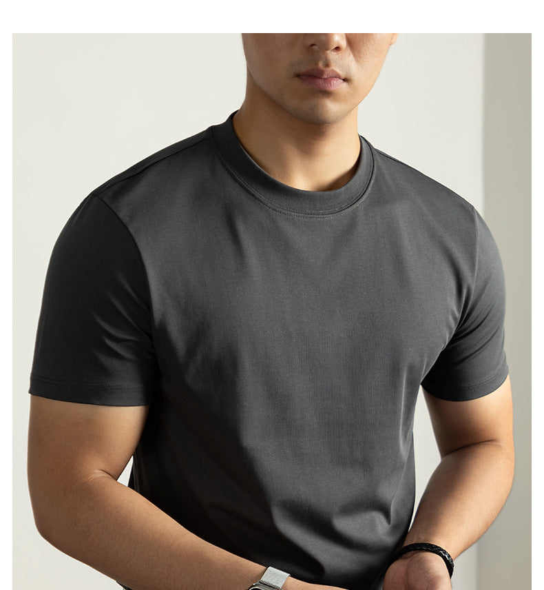 Liquid Ammonia Cotton T-Shirt