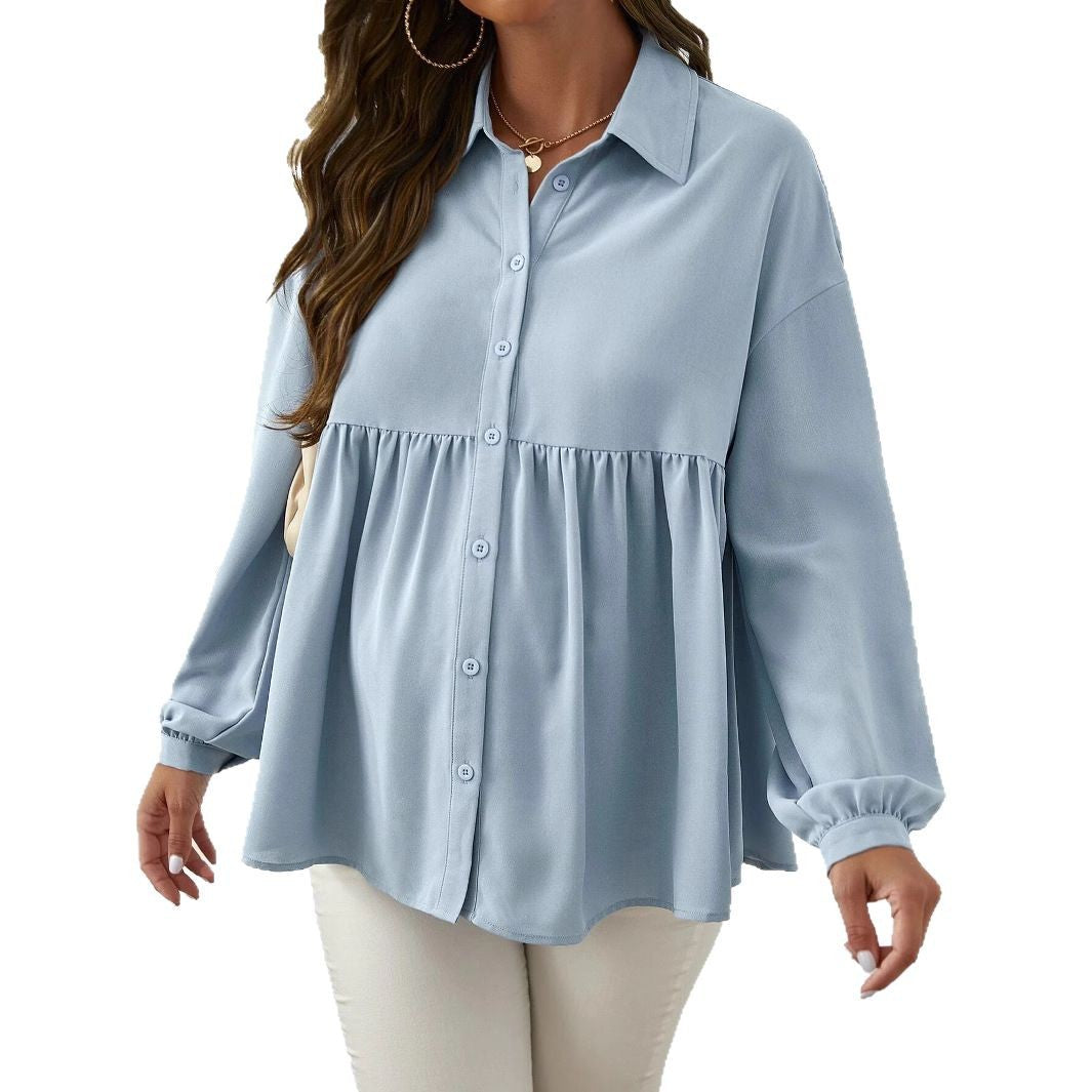 Modern Mama Maternity Top