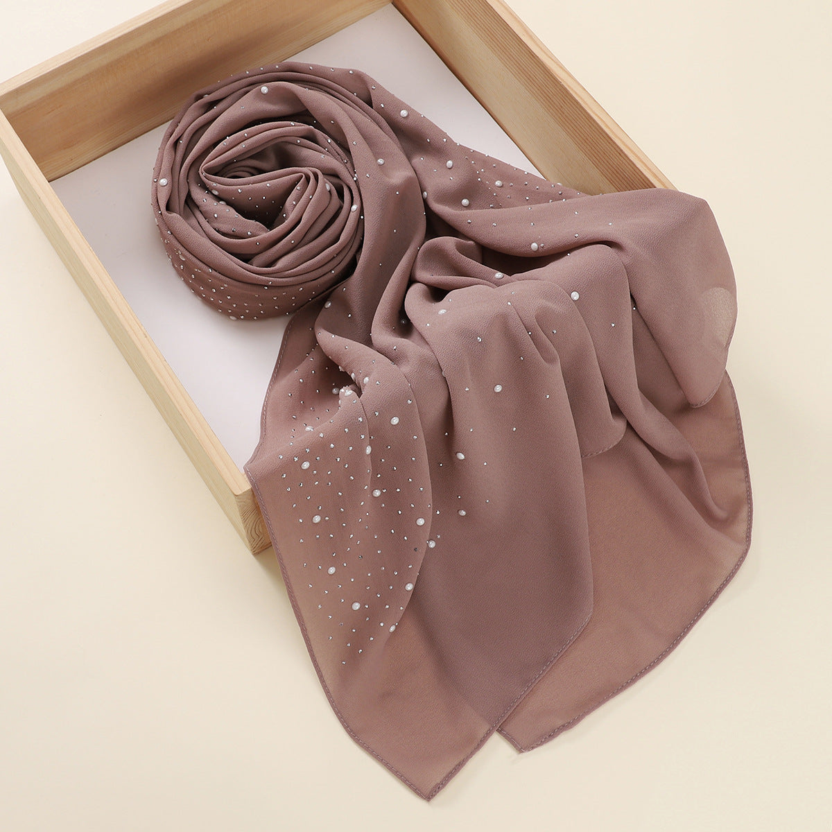 Hot diamond decorative fashion turban