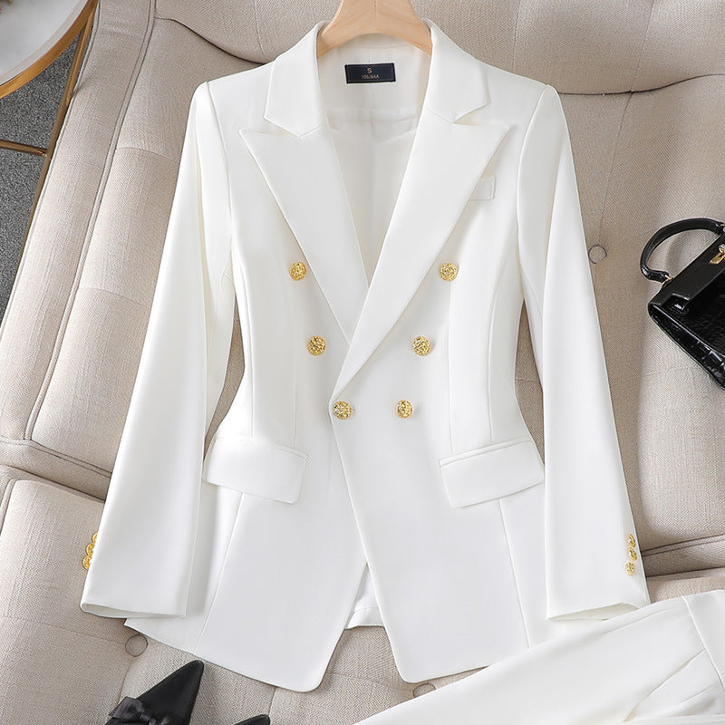Casual Professional Coat (On Hand)