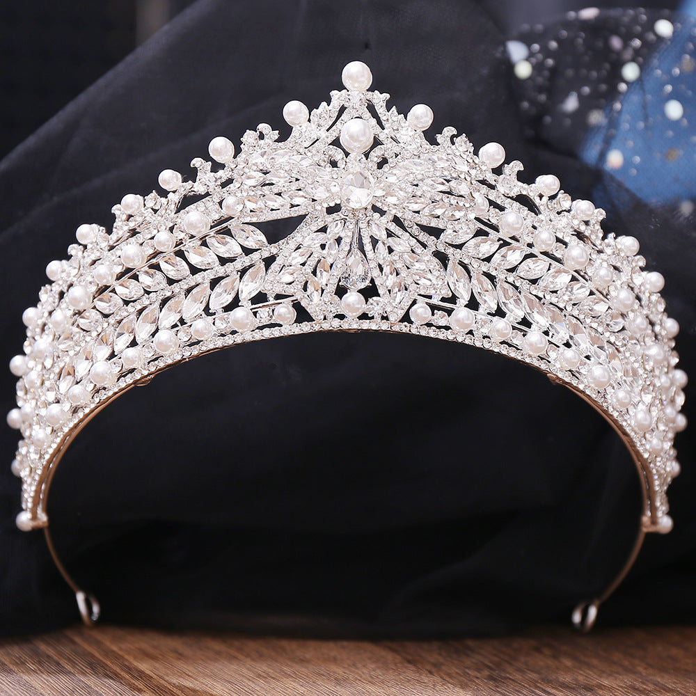 Premium Bride Wedding Tiara