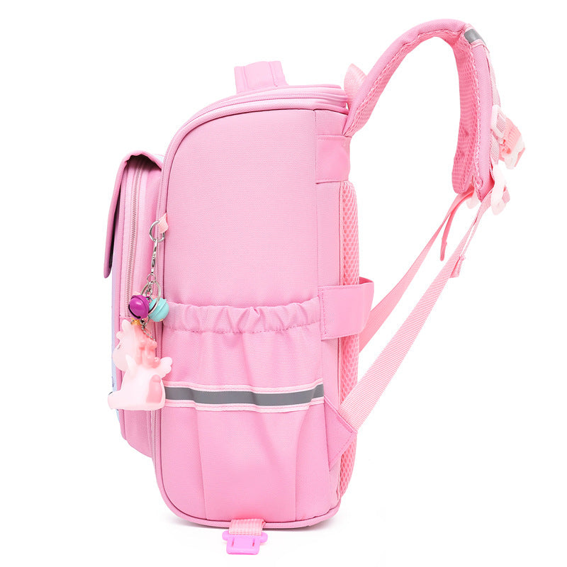 Little Mermaid Roller Backpack