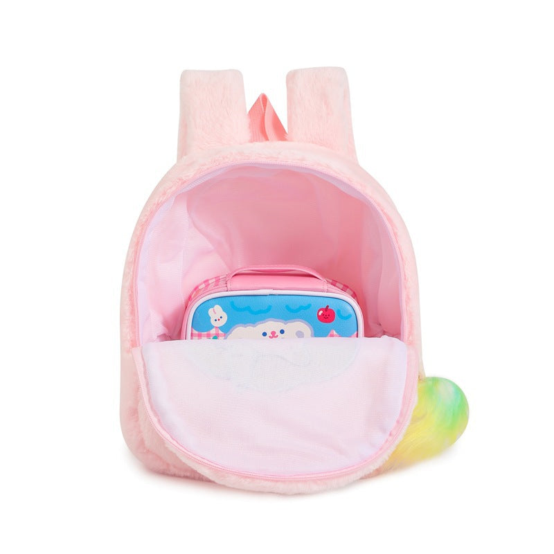 DreamRider Plush Backpack