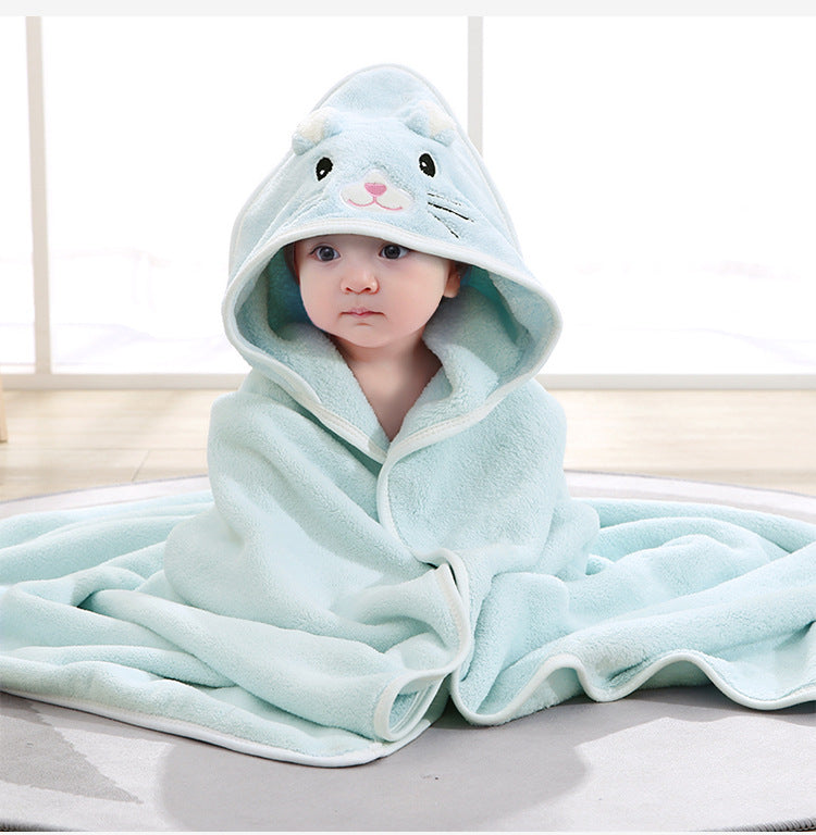 Cozy Baby Quilts & Blankets