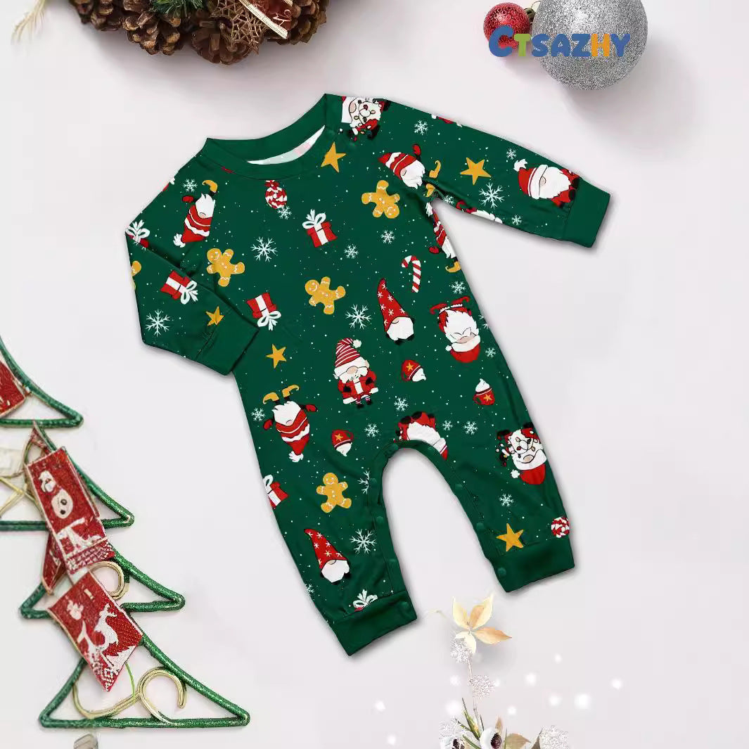 Evergreen Comfort Parent-Child Set