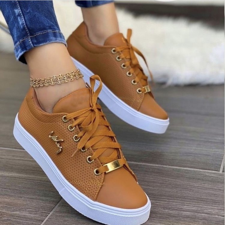 Spring and autumn new Women's shoes (On Hand)