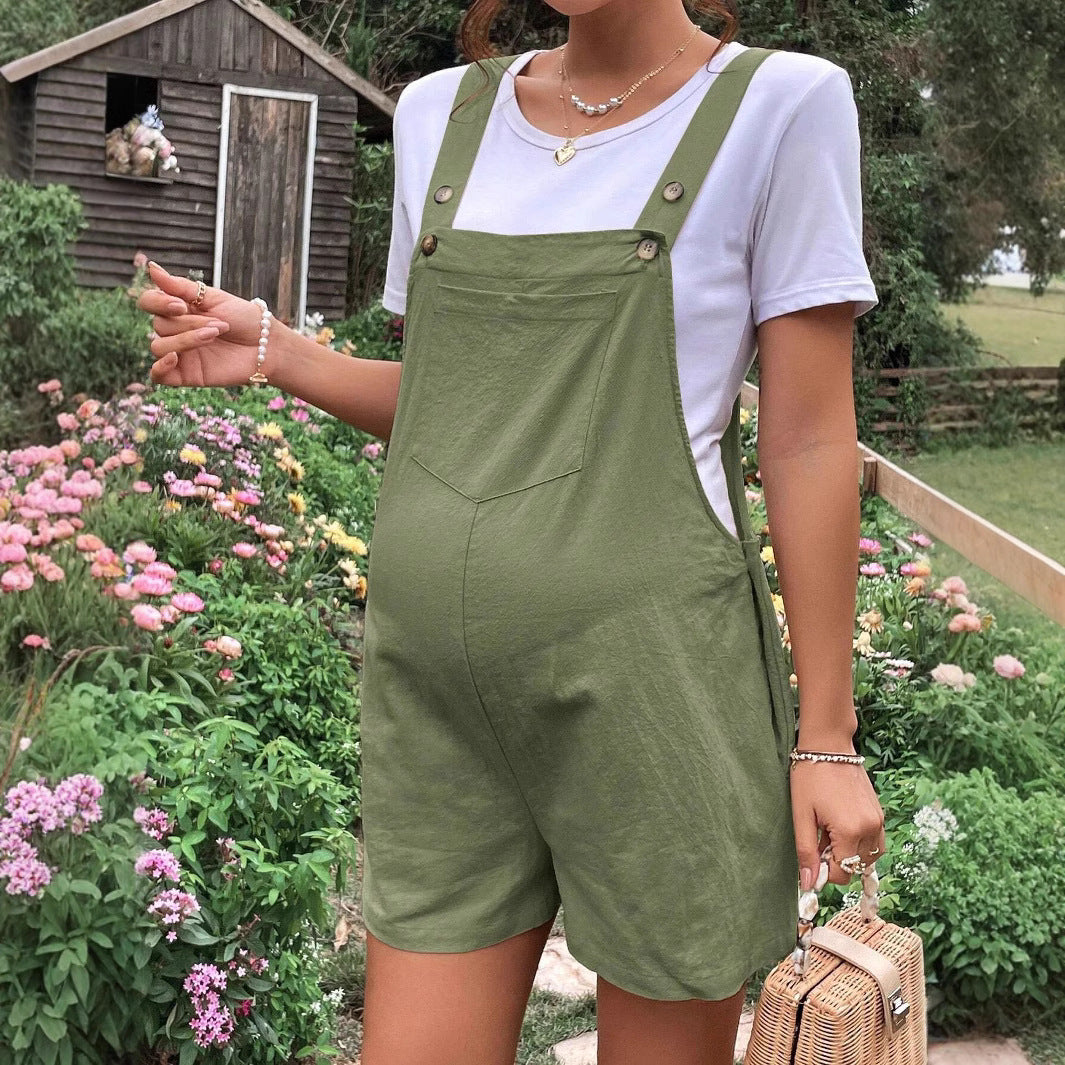 ComfortFlex Maternity Shorts