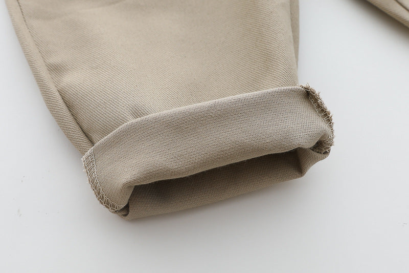 Diamond Print & Smiley Tee Set