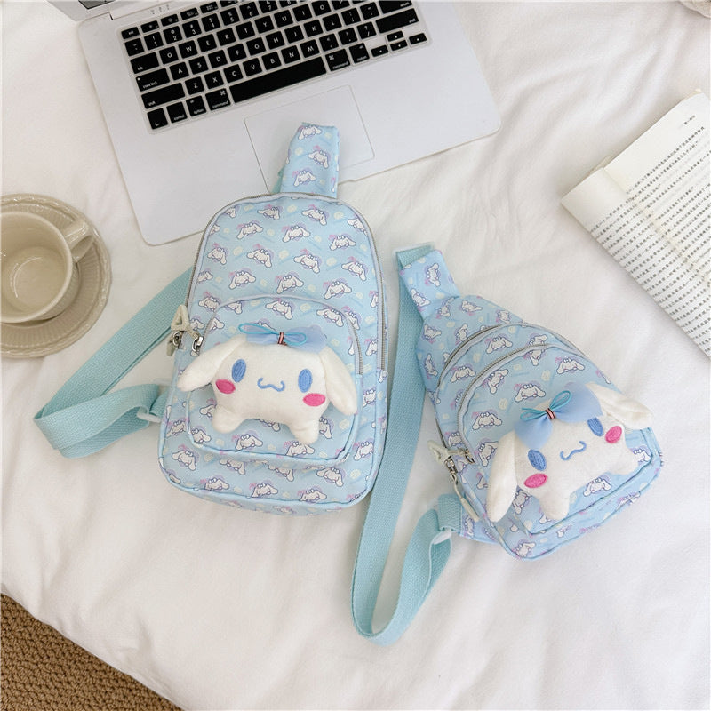 Sanrio Kids Travel Chest Bag