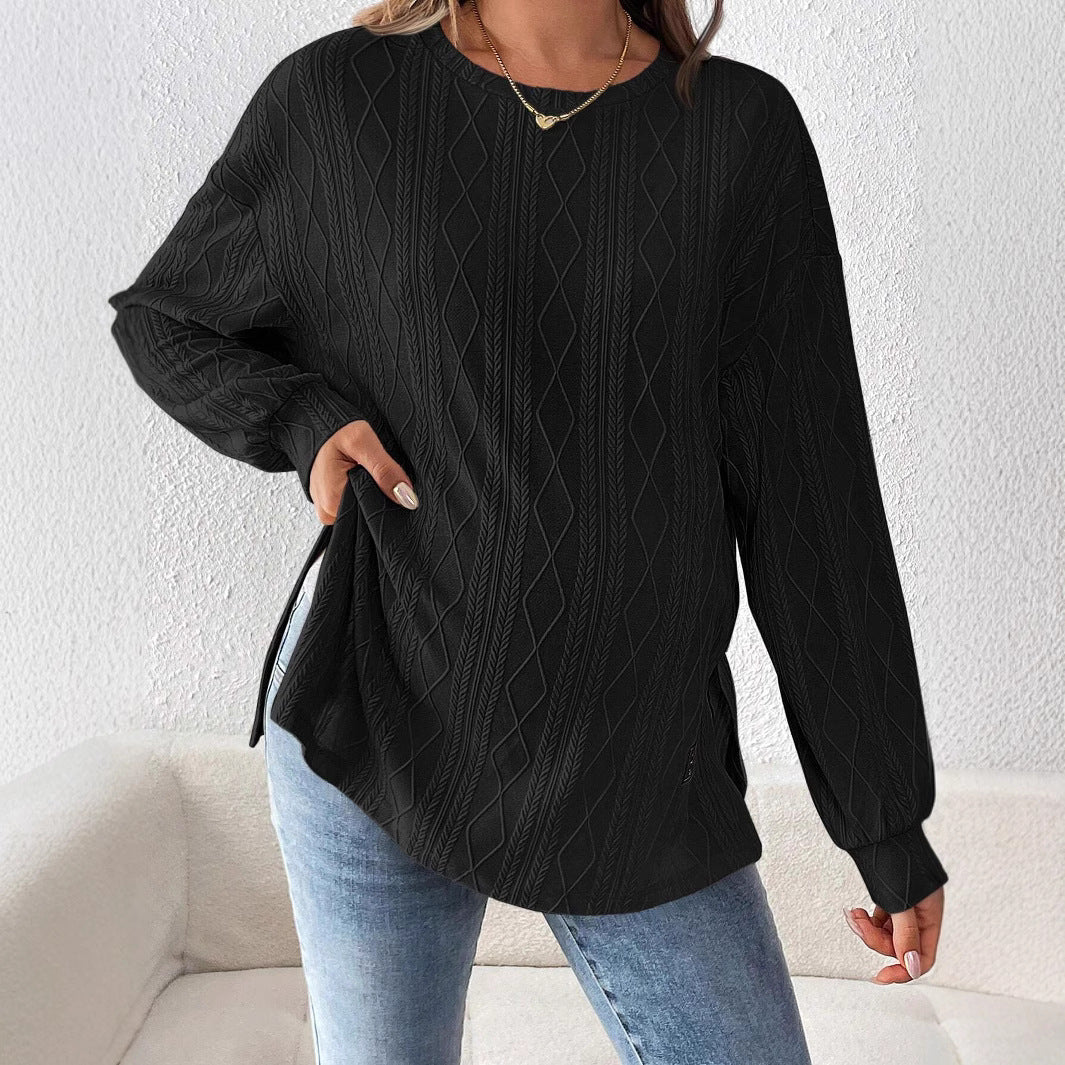 Essential Comfort Maternity Tee
