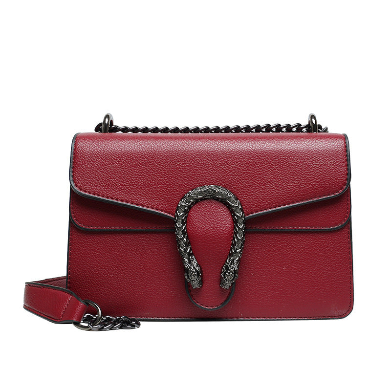 Mini Dionysus-Inspired Shoulder Bag