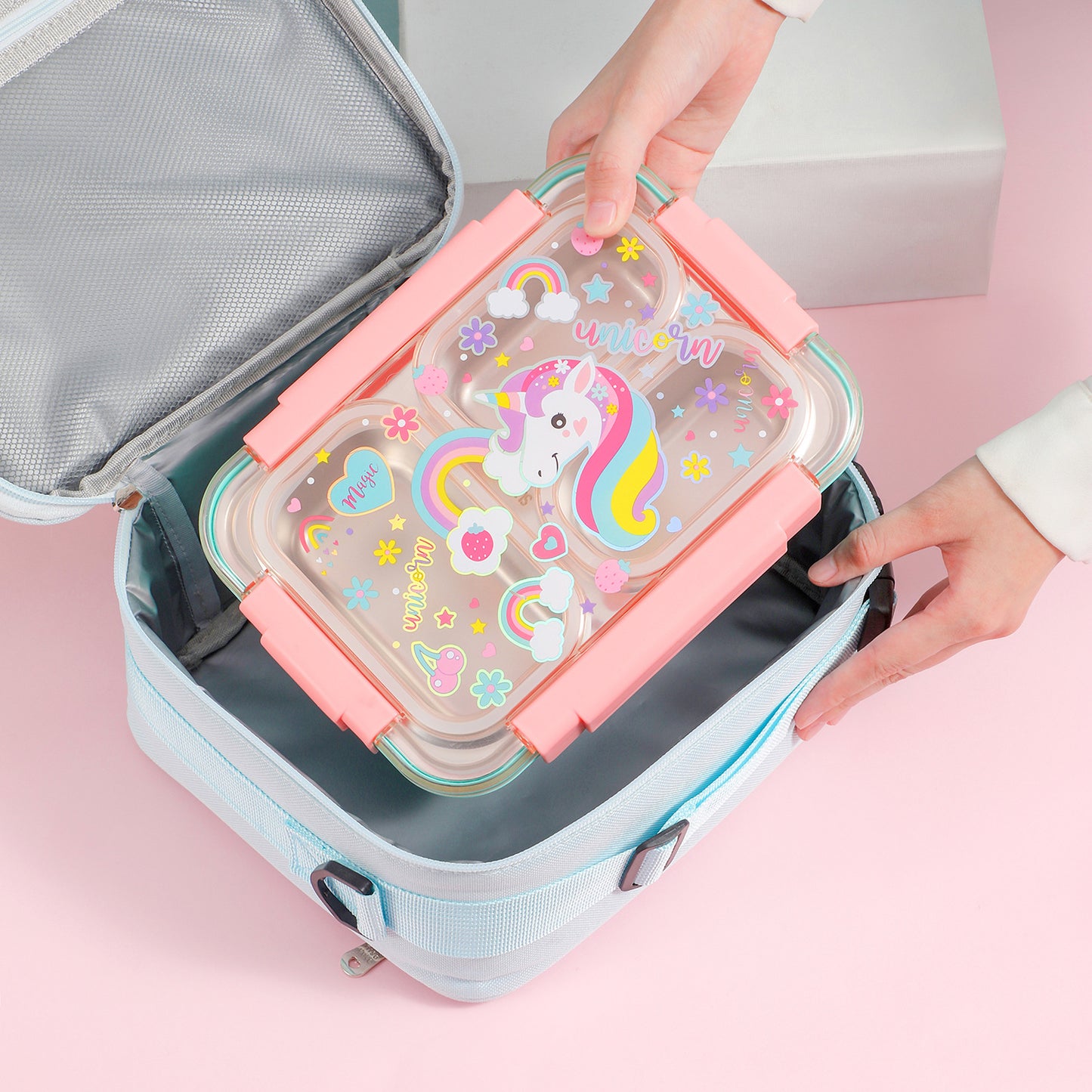 UniCarry Kids Lunch Tote