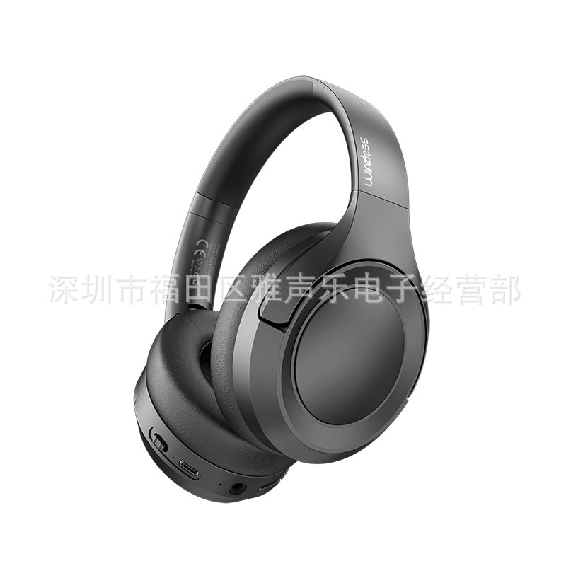 Active Noise Cancelling Bluetooth Headset