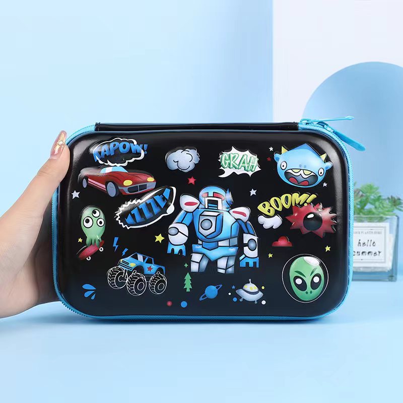 Cubiko 3D Pencil Case