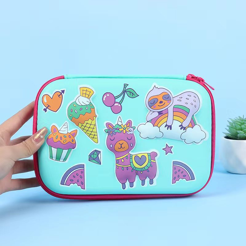 Cubiko 3D Pencil Case