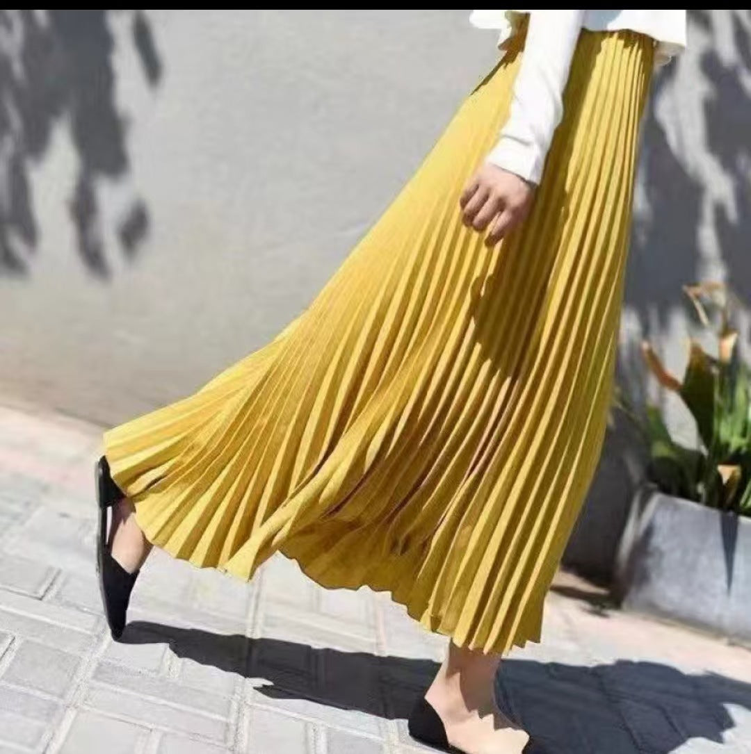 Classic A-Line Skirt