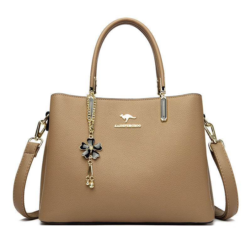 Professional Leather Tote Bag