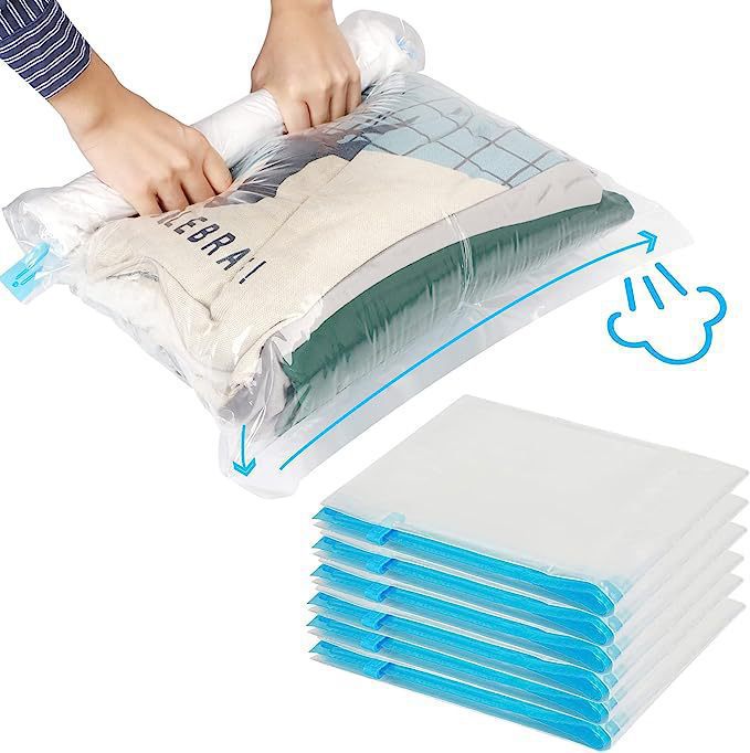 Vacuum Compression Storage Bags