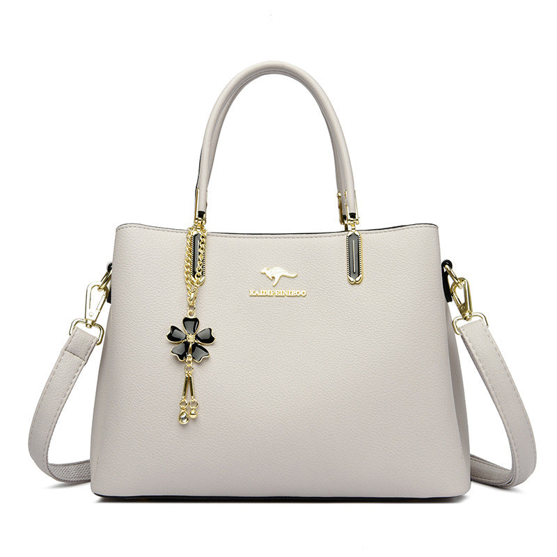 Professional Leather Tote Bag