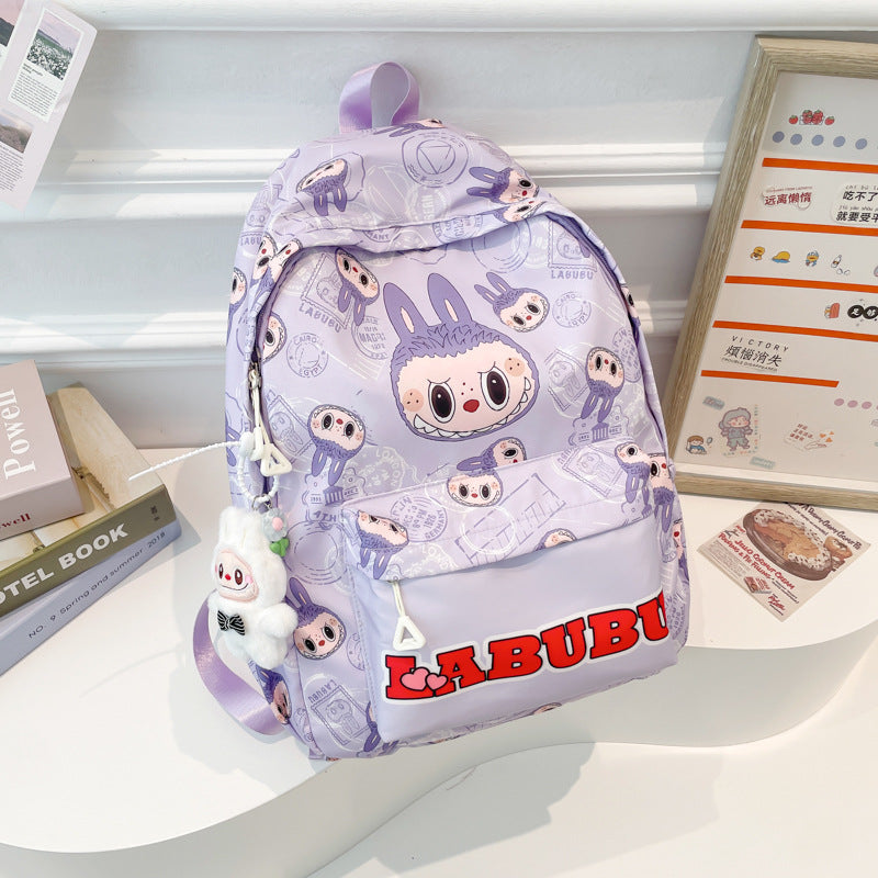 Pop Mart Magic Schoolbag