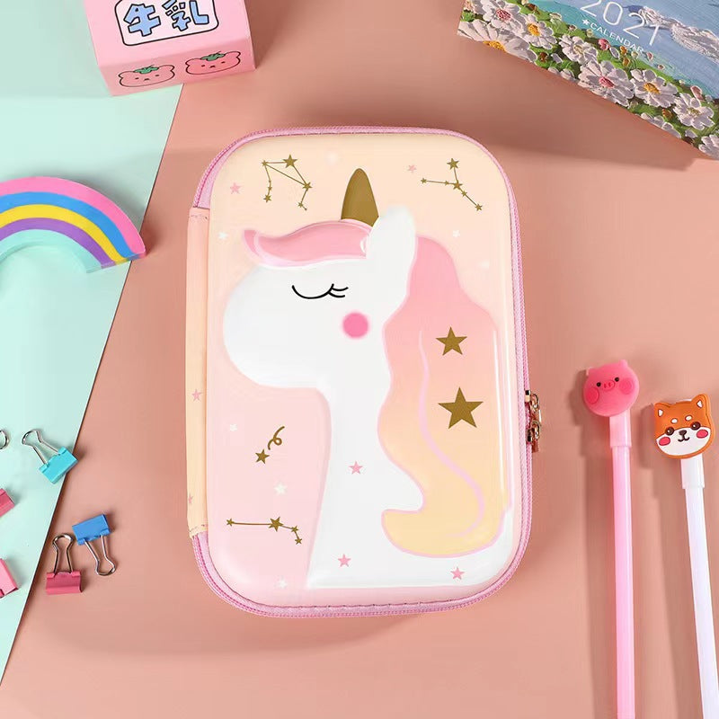 Cubiko 3D Pencil Case