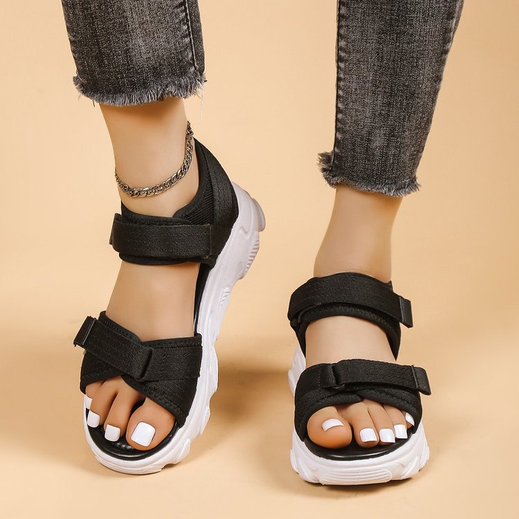 Women's Sporty Wedge Sandals