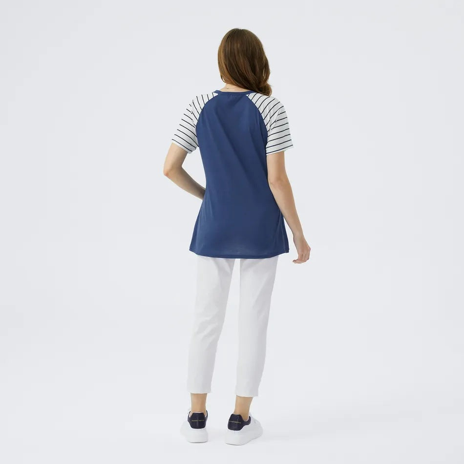 CloudSoft Maternity Tee