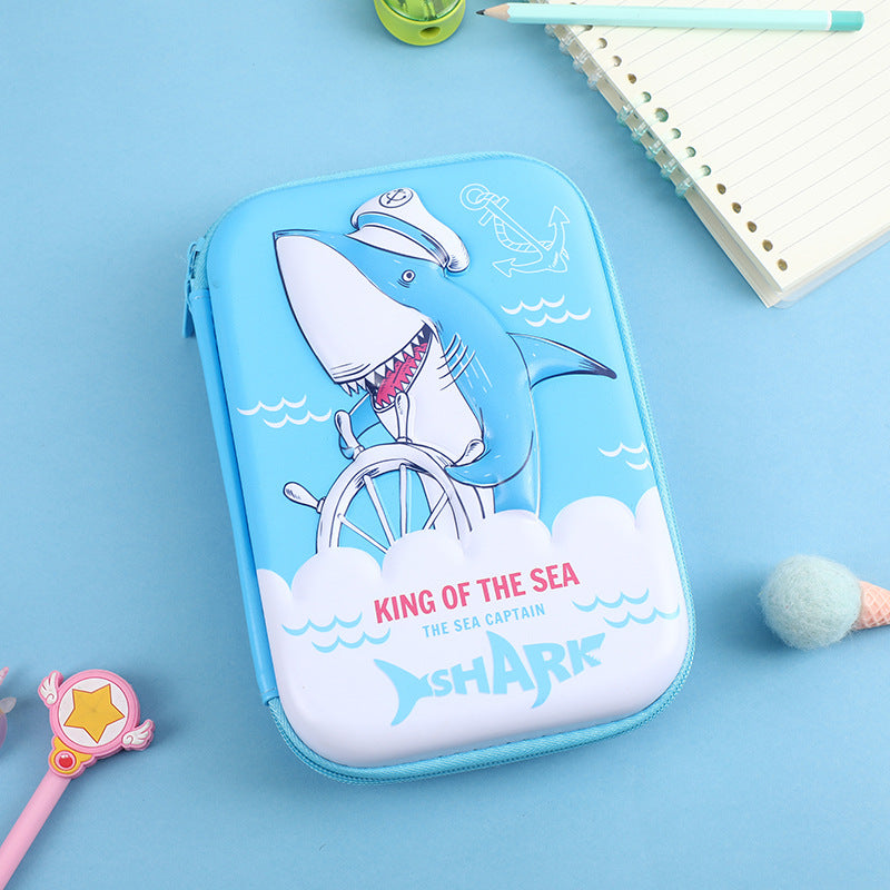 Cubiko 3D Pencil Case