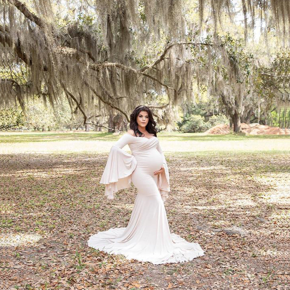 Photography Maternity Gown