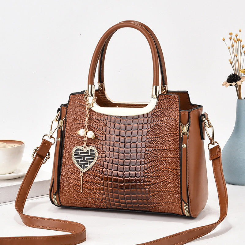 Summer new trendy atmosphere women's handbags