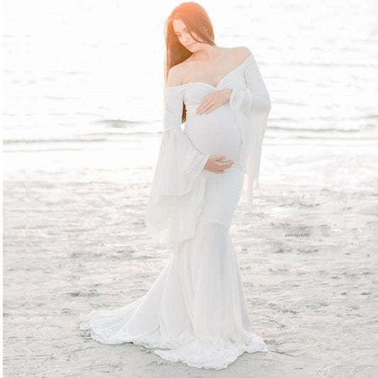 Photography Maternity Gown