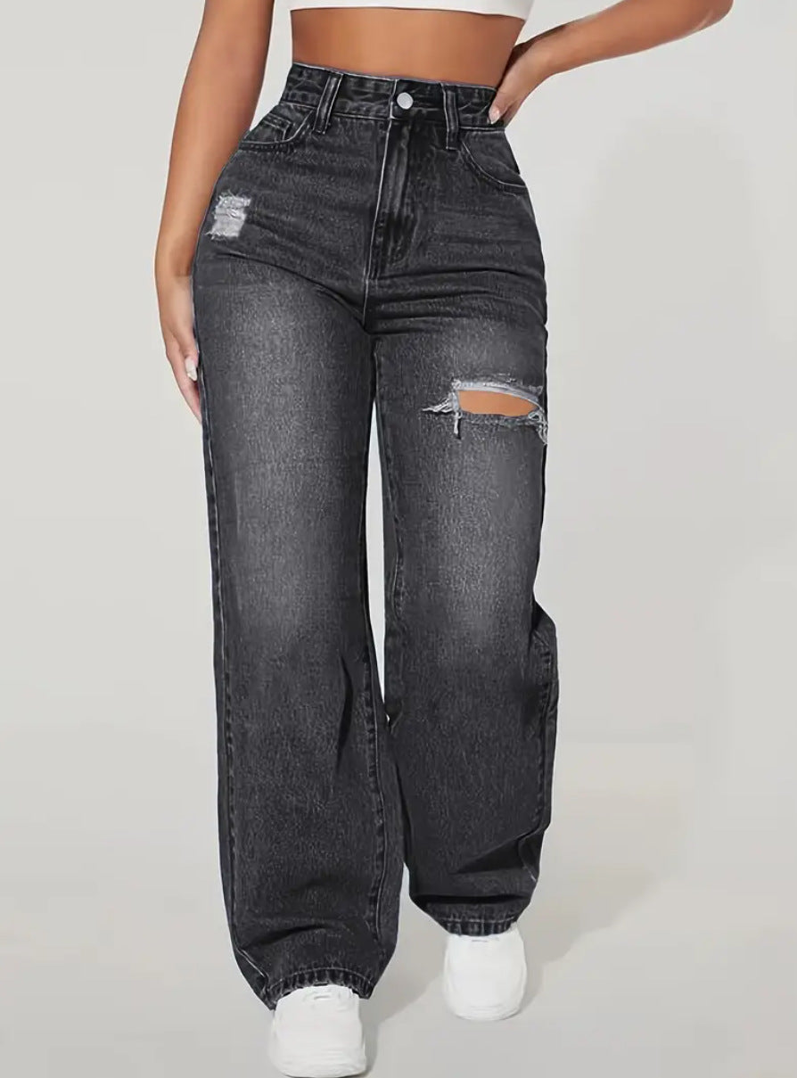 EdgeFlow Wide Denim