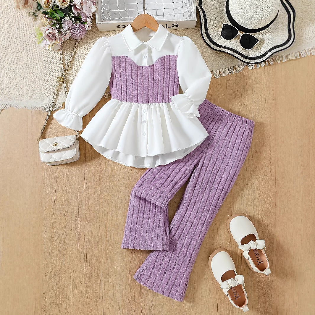 Princess Perfection Two-Piece Suit