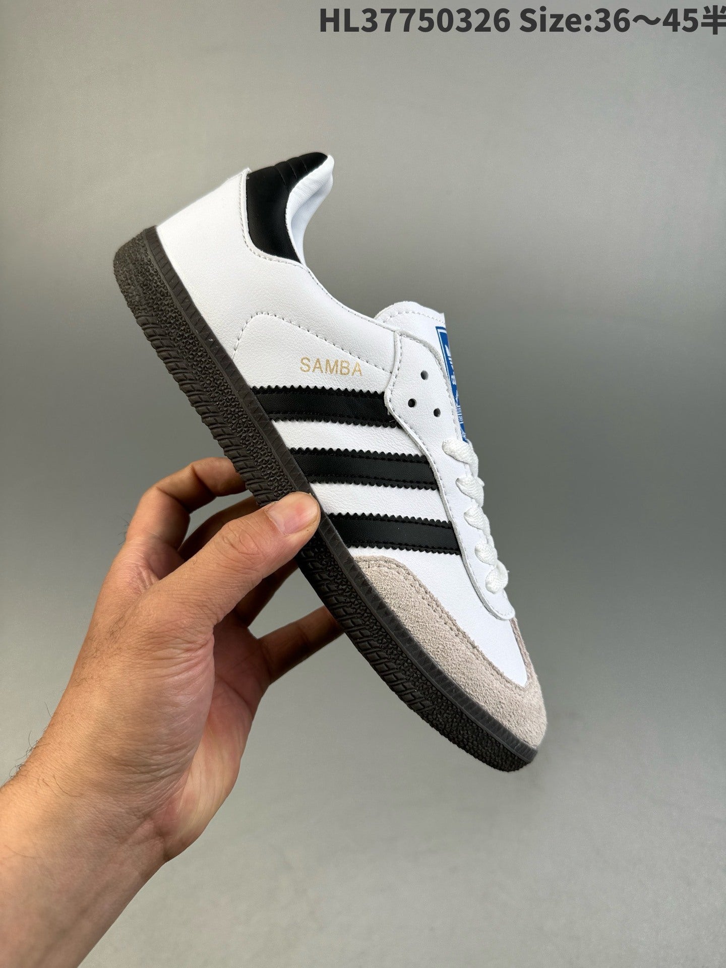 Samba Vegan OG Unisex Low