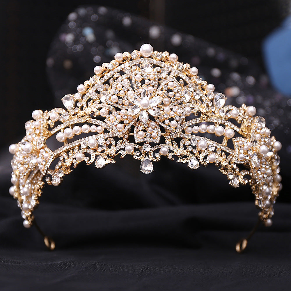 Premium Bride Wedding Tiara