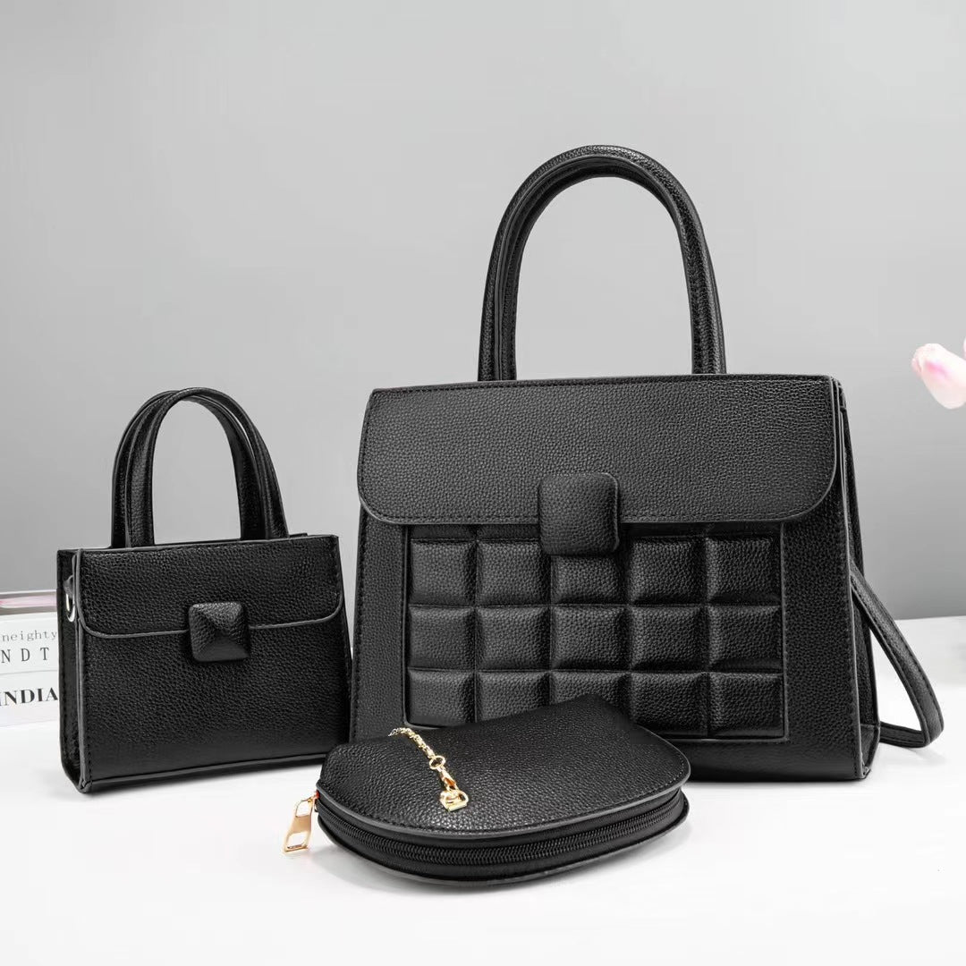 3-Piece Commuter Bag Set