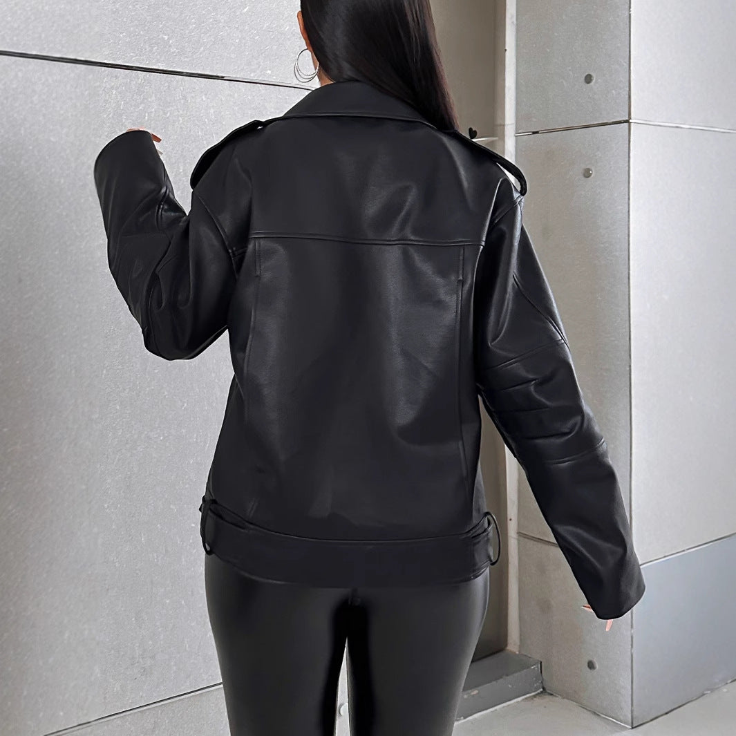 2024 New Casual Fashion Versatile Women's Jacket