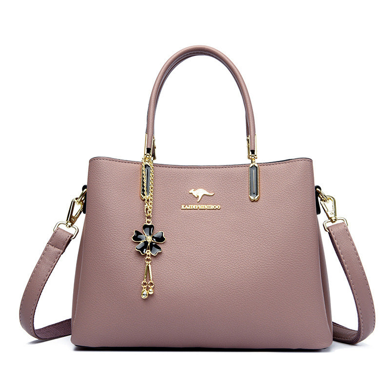 Professional Leather Tote Bag