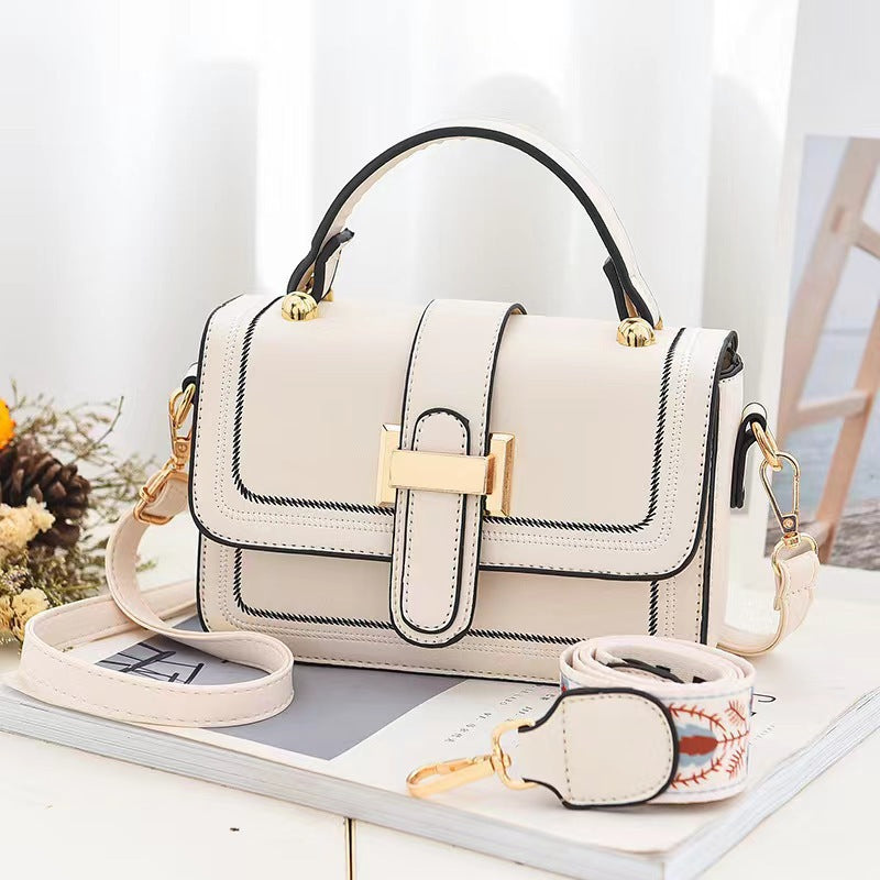 New Fashion Minibag - Small Square Bag Strap