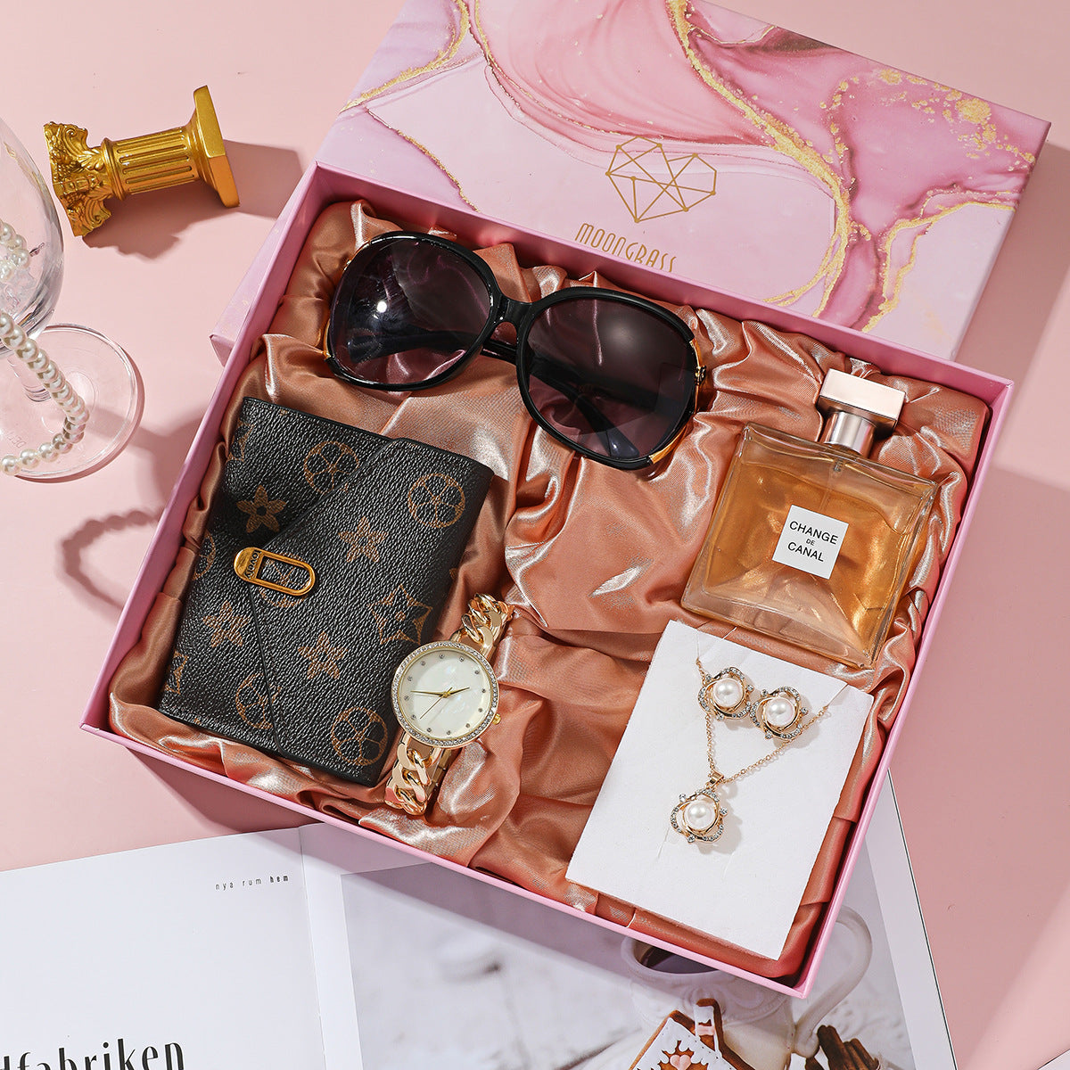 Women's Fashion Casual Gift Set