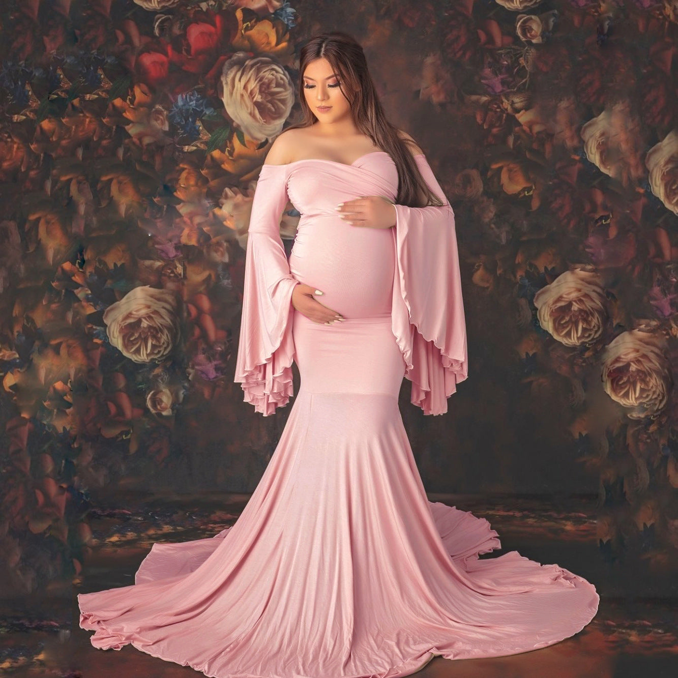 Photography Maternity Gown
