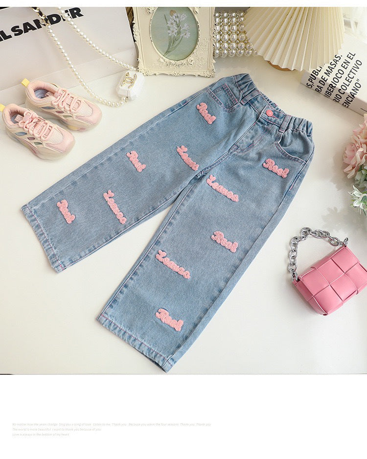 Girls' Spring 2-Piece Set