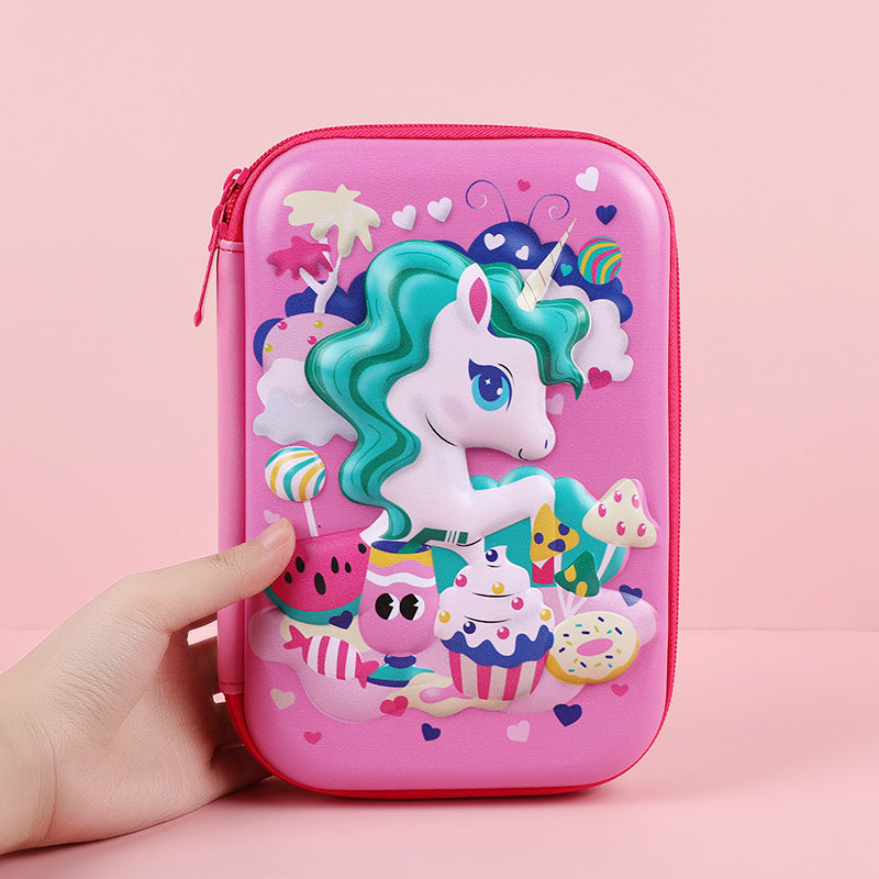 Cubiko 3D Pencil Case