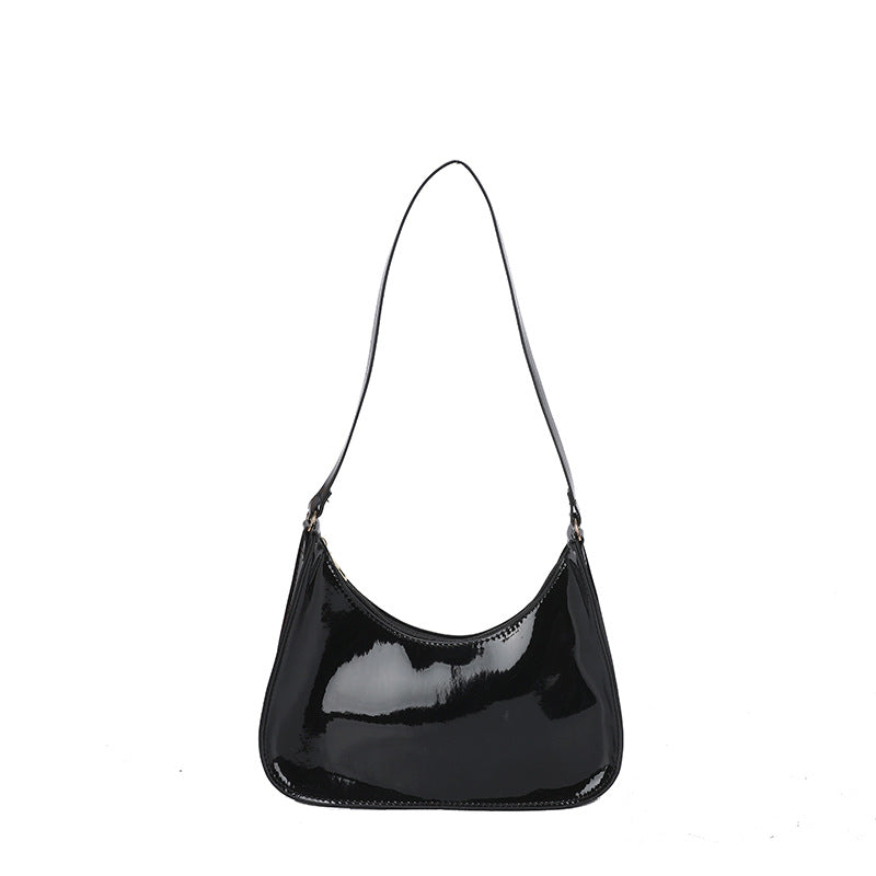 Stylish and Functional: Niche Armpit Handbag for Commuter